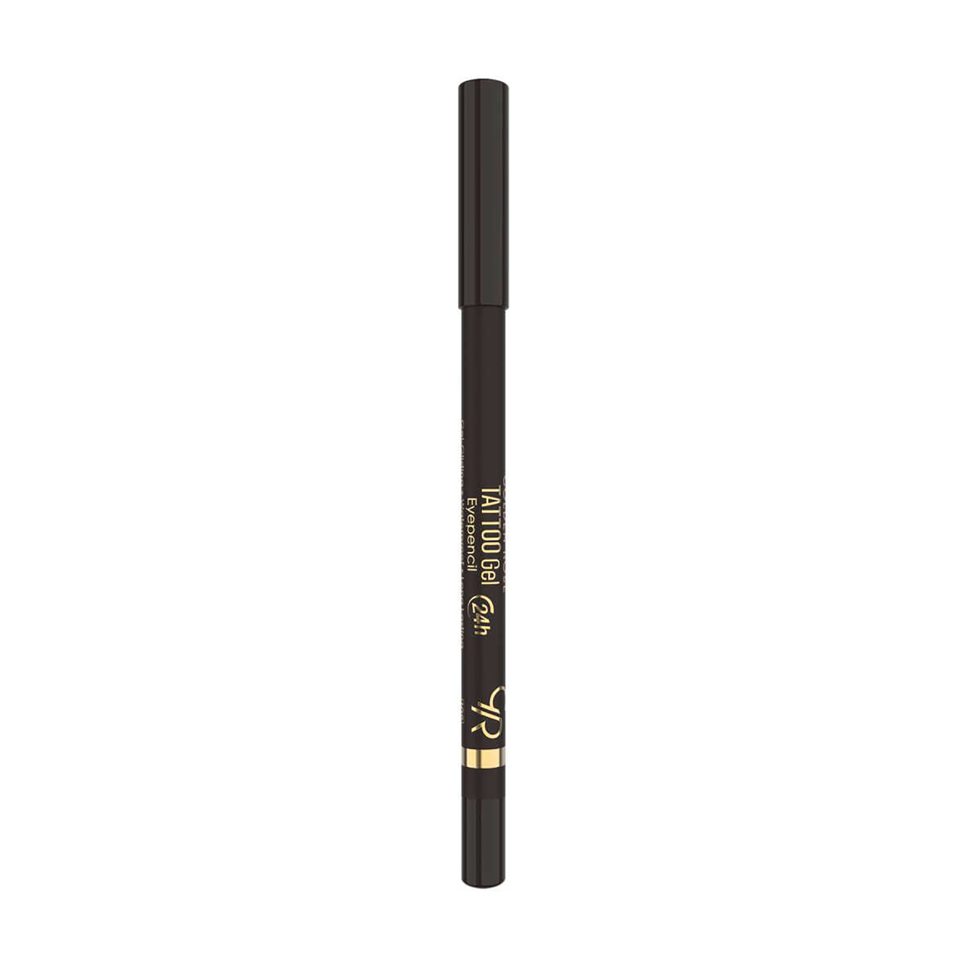 Олівець для очей Golden Rose Tattoo Gel Eye Pencil 102, 1.2 г